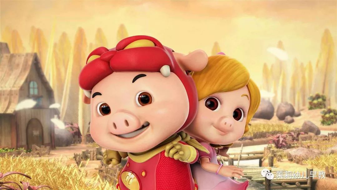 猪猪侠动漫,一部深受喜爱的儿童动画系列