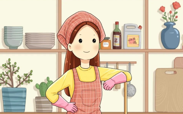 保姆动漫,爱的陪伴与温馨日常