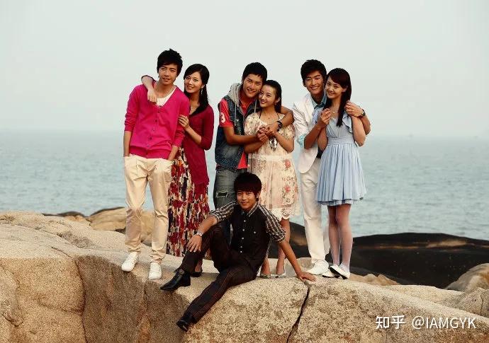 一起来看流星雨演员的日常小故事