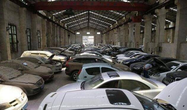 上海二手车行情，巷弄深处的隐藏宝藏