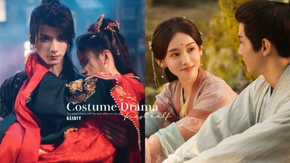 欧美古装电视剧观看与欣赏指南