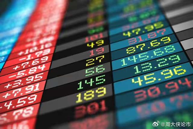 海外股票行情,乘风破浪,开启你的全球投资之旅