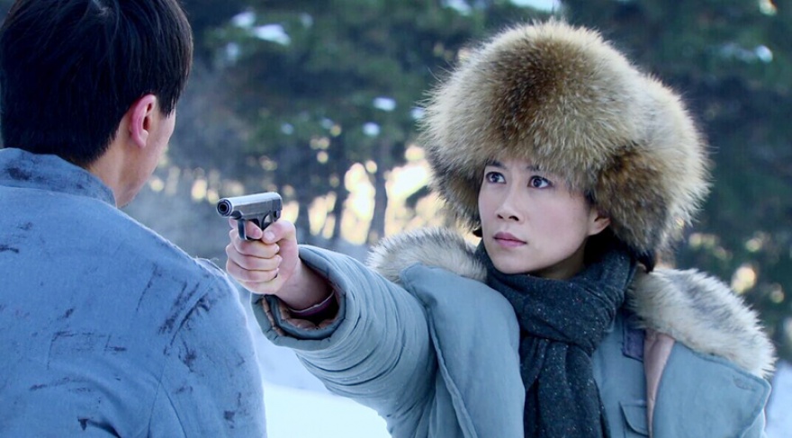 电视剧女人的抗战,一场心灵与自然的美景之旅