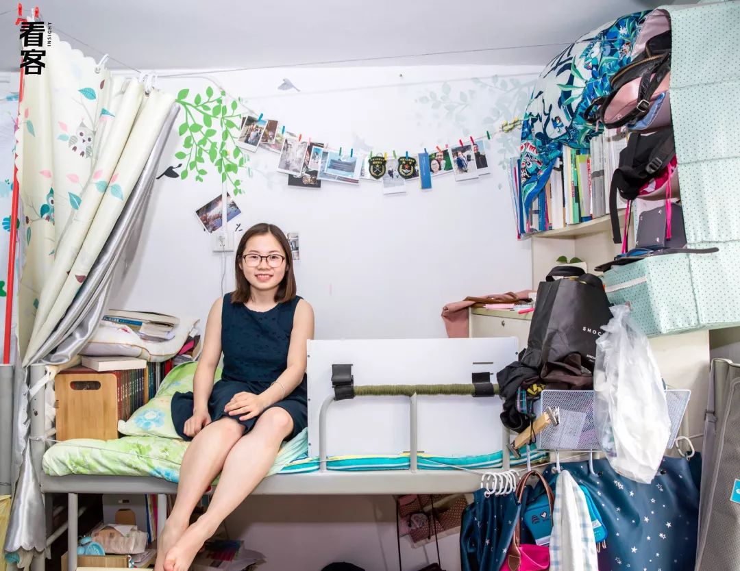 女生宿舍Ⅰ,青春岁月的影像印记