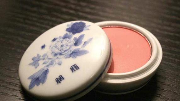 胭脂电视剧演员与小巷中的隐秘瑰宝