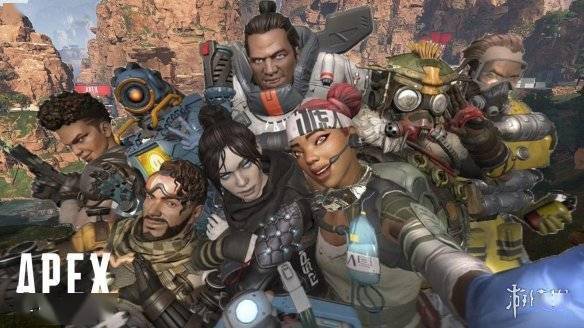 Apex的最新英雄,友情与冒险的日常故事