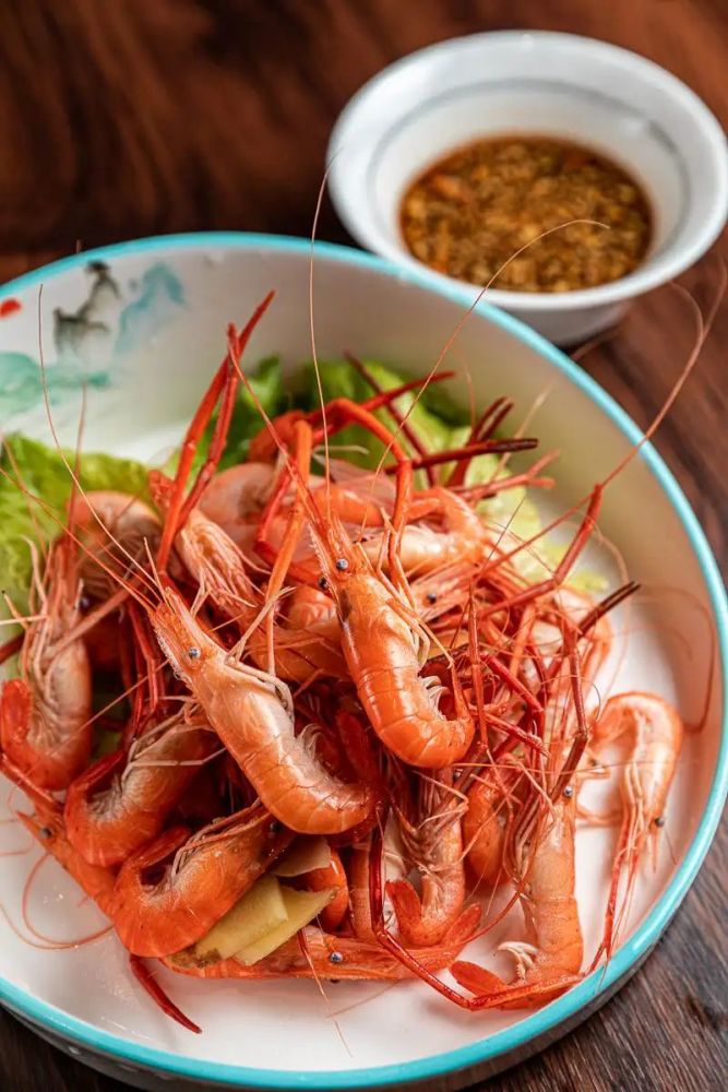 河虾什么时候上市?科技带你探索新鲜美味的新纪元!