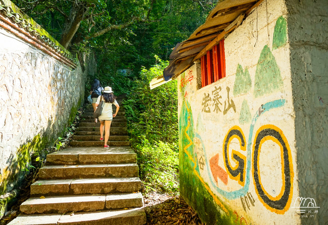 北京动漫,一场自然美景的探险之旅