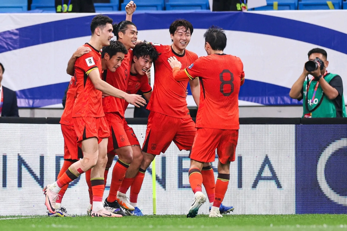 中国男足最新赛事回顾