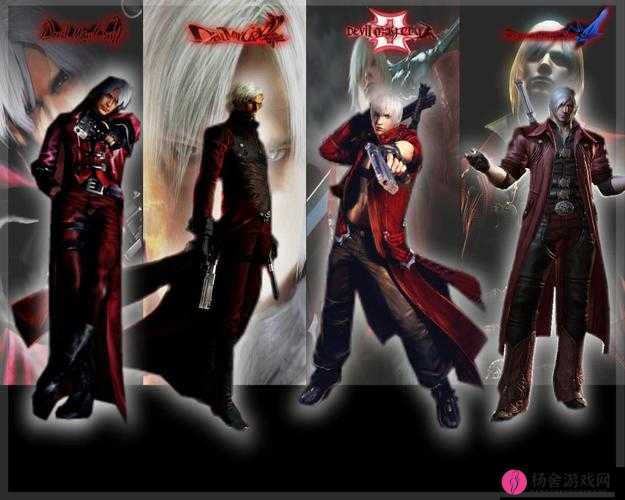 🔥鬼泣换装最新潮流攻略,打造全新战神形象!✨