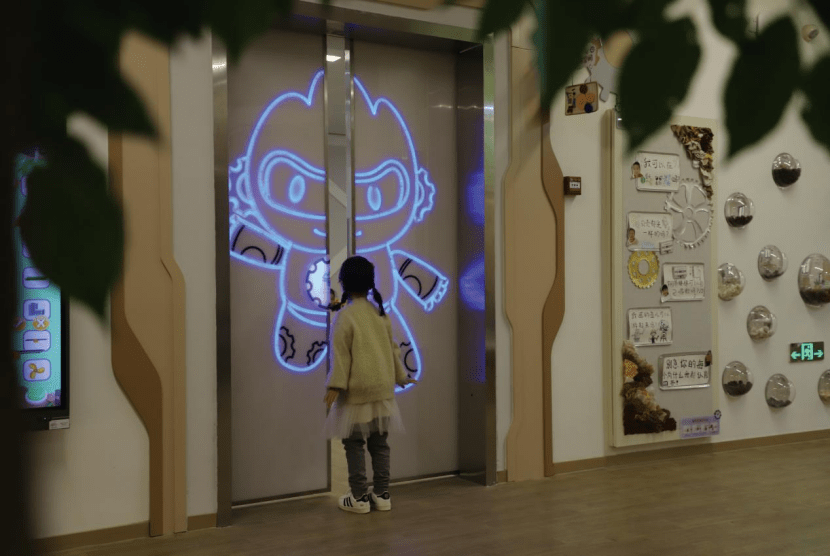 最新小机关,开启智慧之门,自信成就梦想之旅