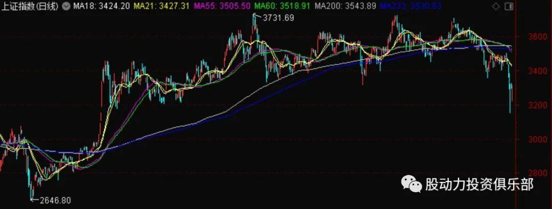 股票最新大盘详解,如何查看并分析大盘走势