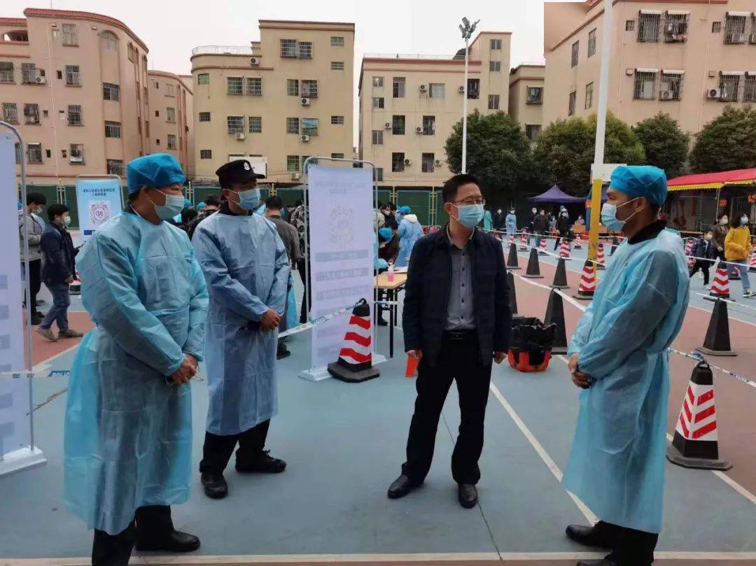 小榄最新疫情,背景、事件与影响