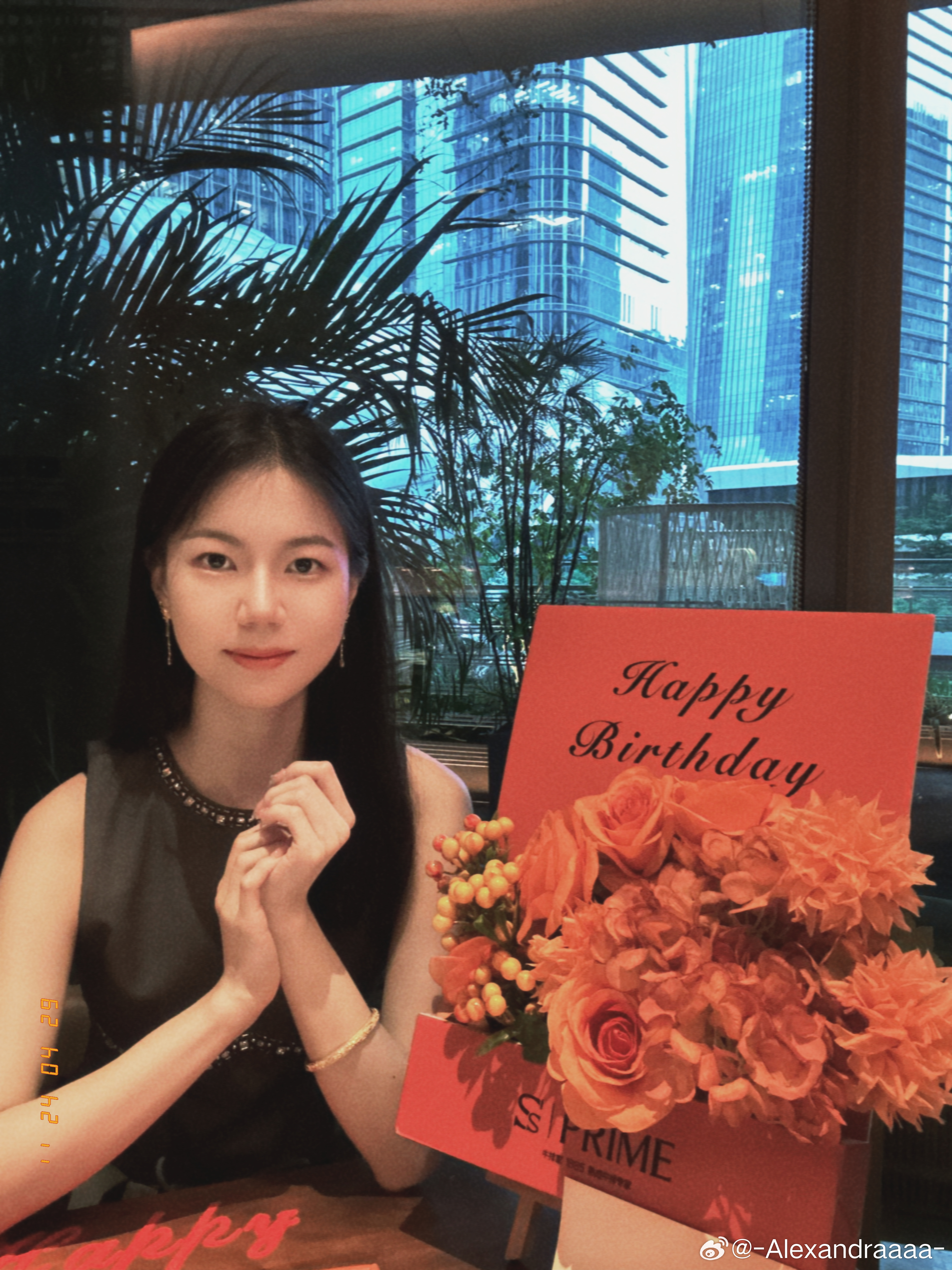 🌟刘自若最新动态🌟