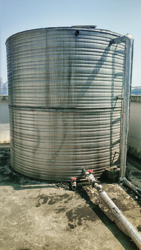 最新储水罐，变化的力量与自信之泉