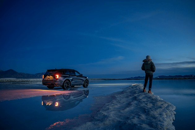 阿鹏最新探险之旅,与自然美景的邂逅,寻找内心的平和