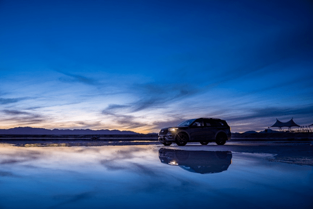 阿鹏最新探险之旅,与自然美景的邂逅,寻找内心的平和