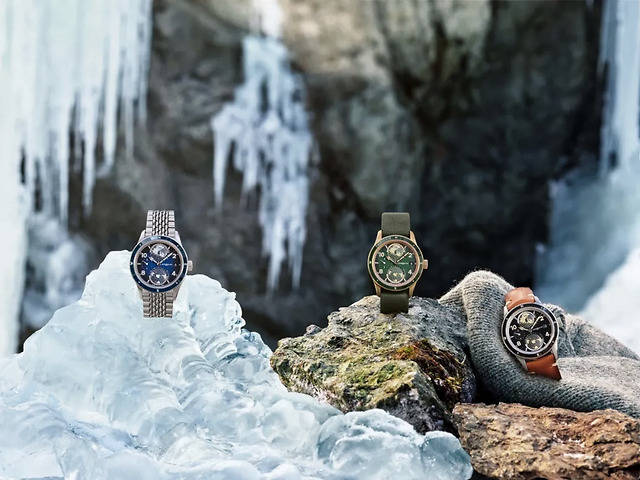 最新流行名表,一场探索自然美景的旅程,寻找内心的平静与喜悦