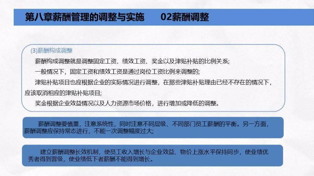 最新薪资制度,重塑企业人才激励机制