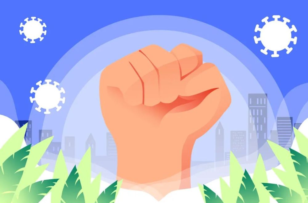 武宣的日常阳光与疫情下的温情故事