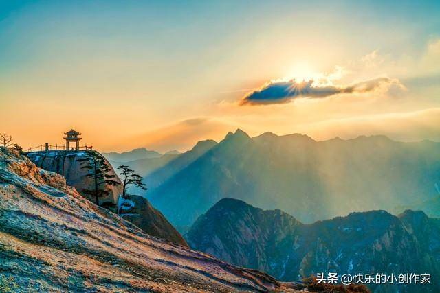 华山最新疫情下的自然探索之旅,寻找内心的平静与力量