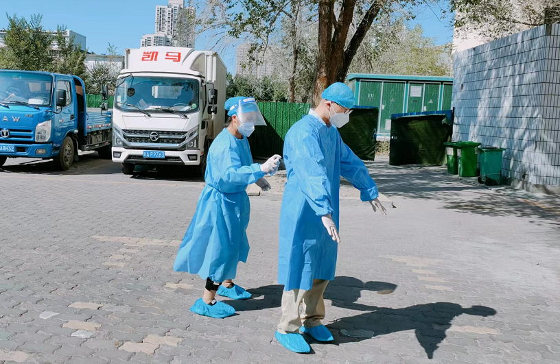 奎屯最新疫情,时代的印记与抗争的历程