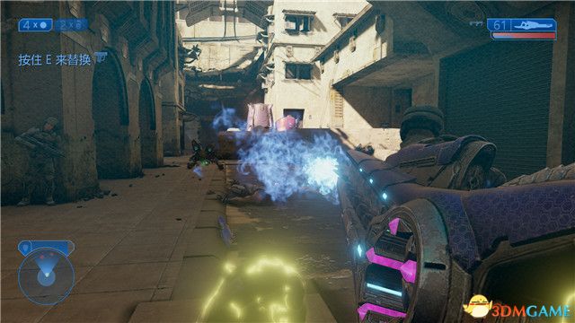 武器最新玩法,小巷中的神秘乐园