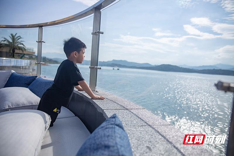 东江湖,时代新篇,湖光映照发展足迹