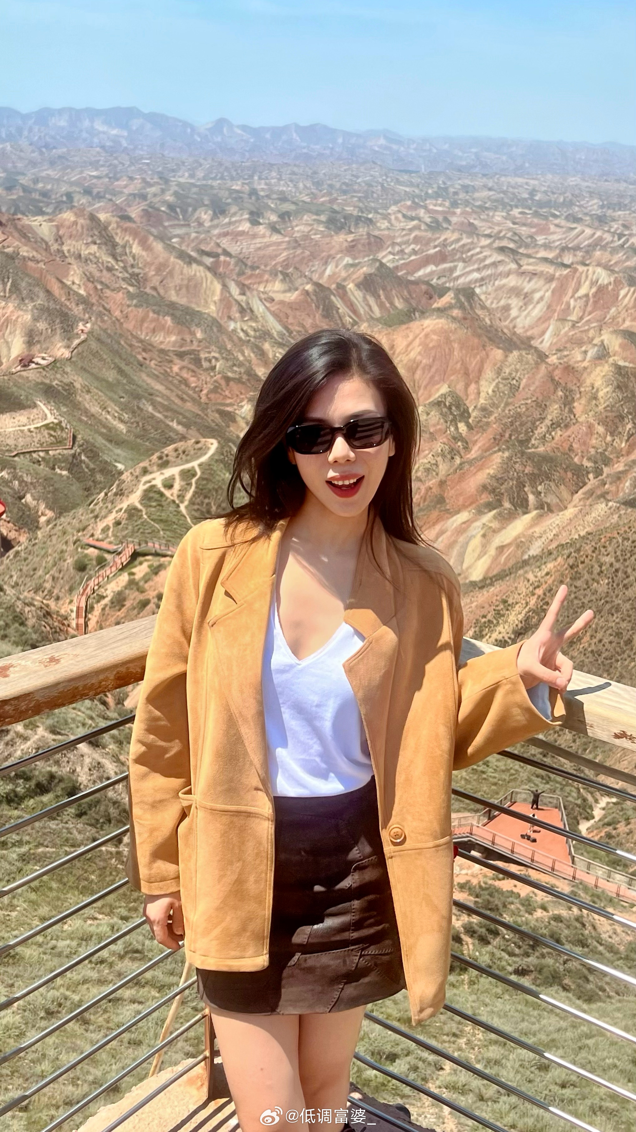 最新富婆兰州,与自然美景的邂逅,寻找内心的平和