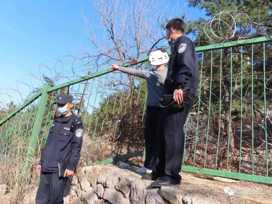 崂山最新逃票日常趣事