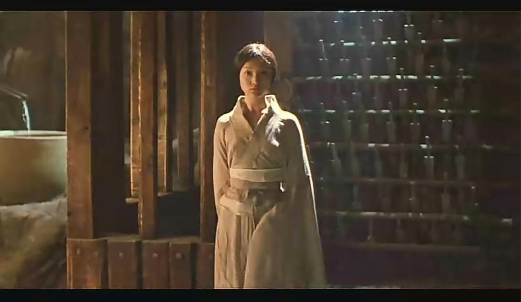 盲女天赋最新,小巷中的独特风味