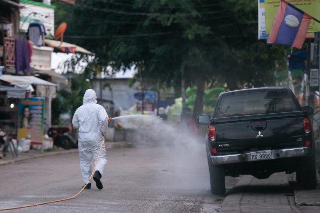 老挝最新疫情,应对指南与关键措施