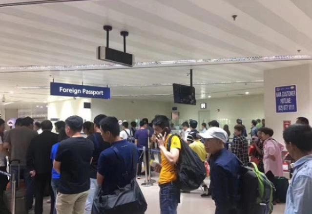 入境最新通告,详细步骤指南