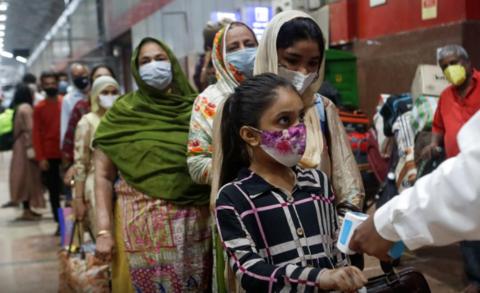 最新确诊感染,全球疫情最新动态与应对策略