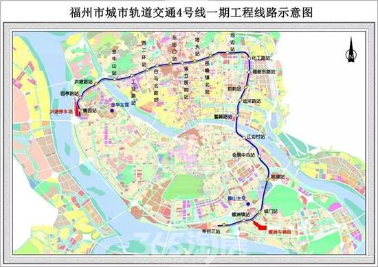 福州地铁5号线