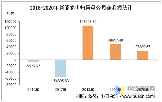 新能泰山股票