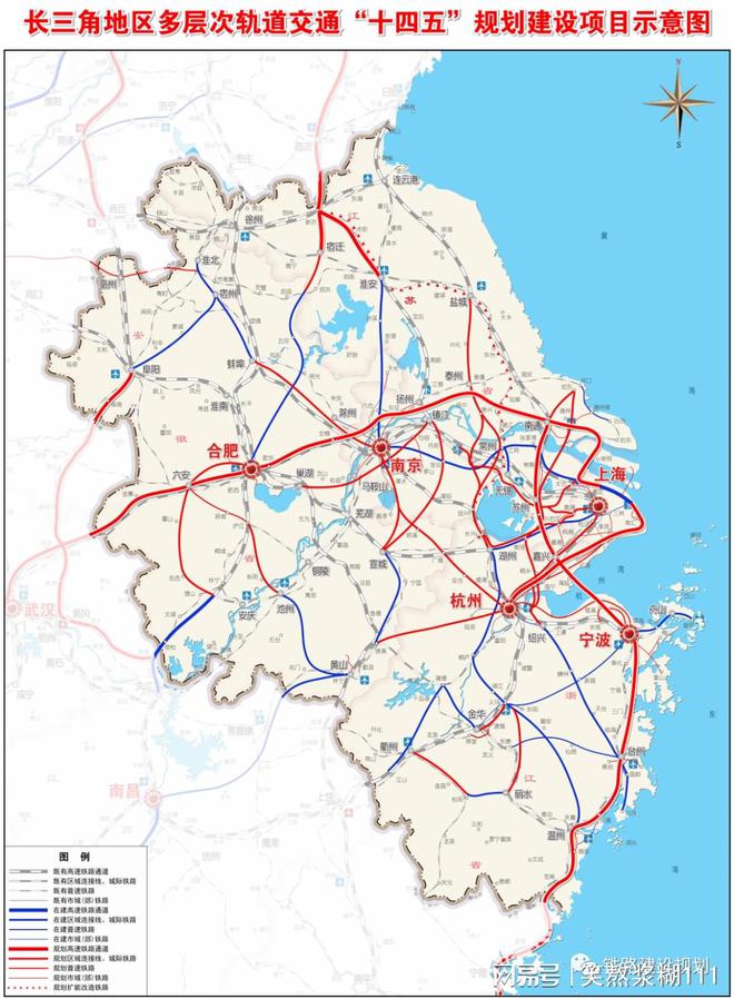 沪乍杭铁路最新规划图