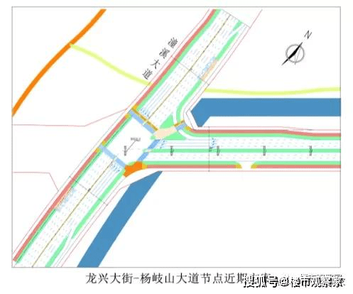 瑞兴于公路最新规划详细图曝光