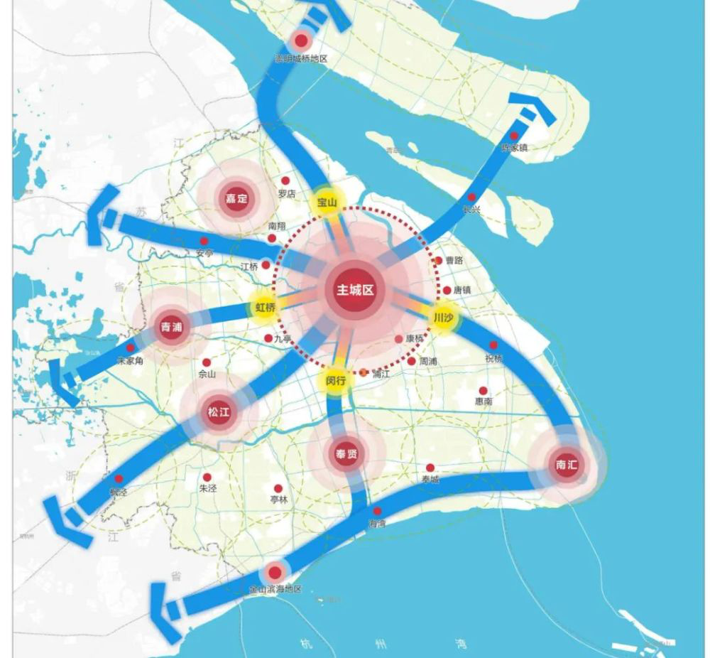 重庆鸳鸯最新商业规划