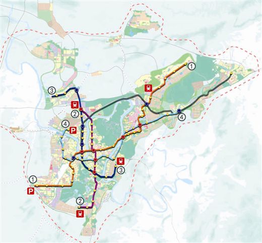 柳州永前路最新规划