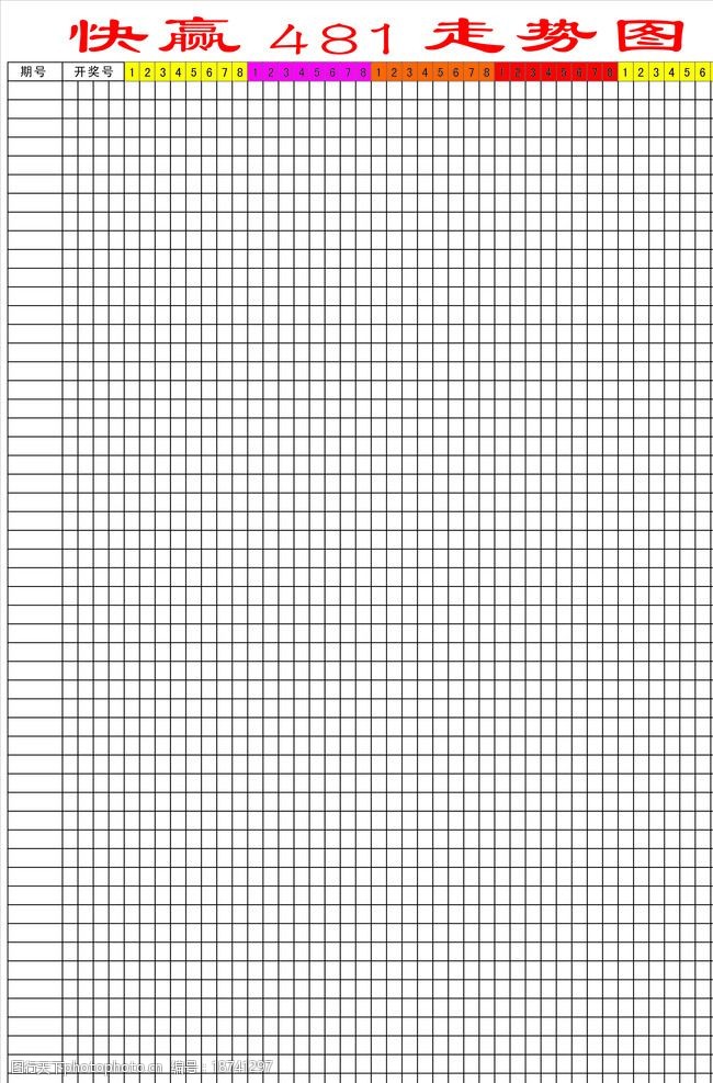 481走势最新分析