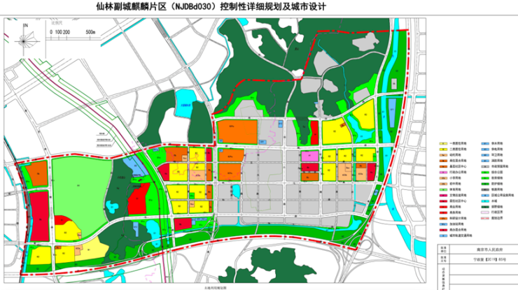 阜宁益林最新规划图