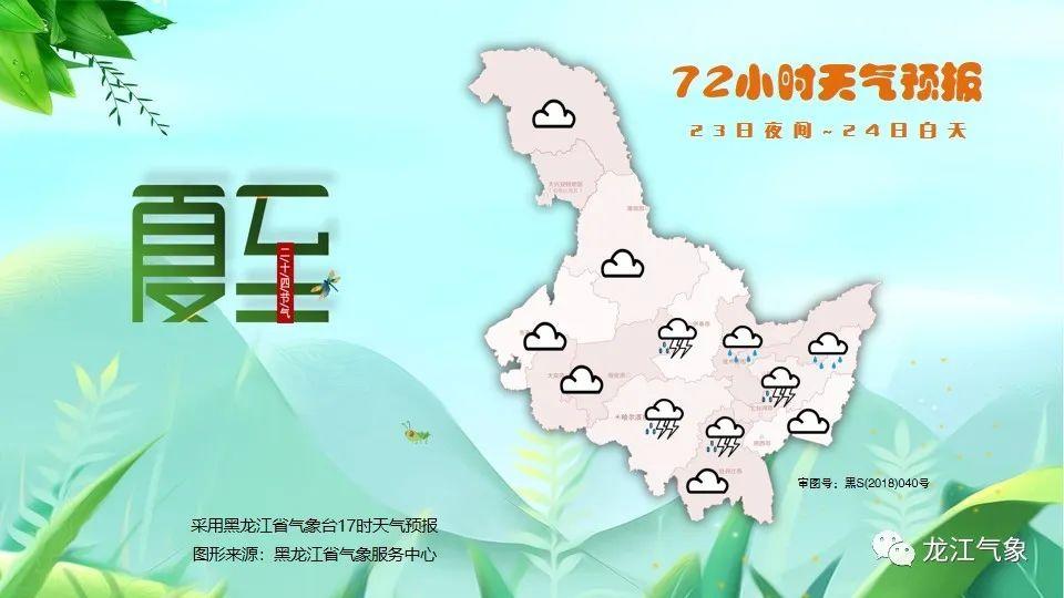 佳木斯天气预报最新