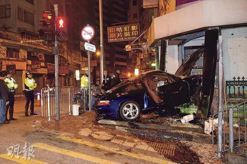 中卫车祸（交通事故