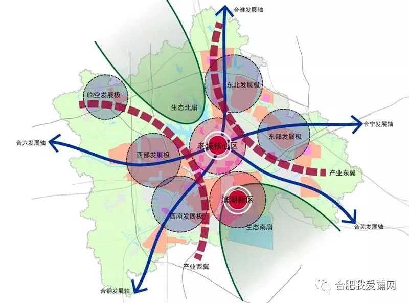 肥西划区最新消息，未来发展规划与前景展望