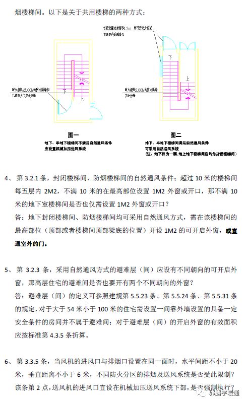 最新防排烟规范步骤指南