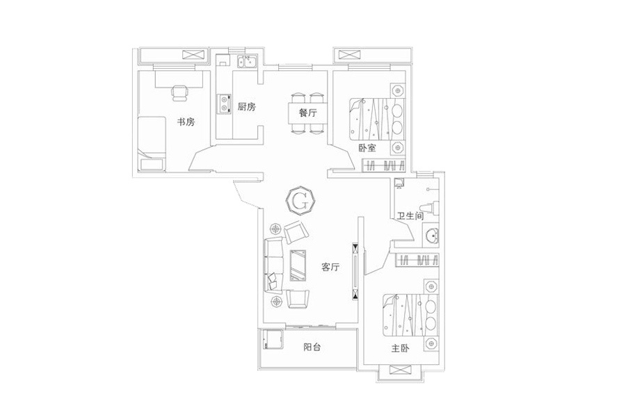 正定正科蓝山最新动态