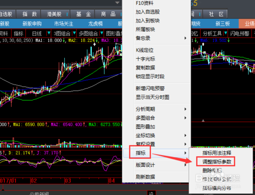 股票K线怎么设置——开启你的投资智慧之旅