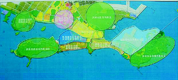 青岛团岛最新规划，科技重塑海滨生活，未来触手可及